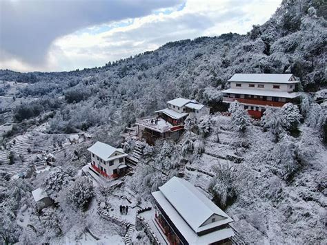 manla resort nagarkot|Everest Manla resort in Nagarkot .